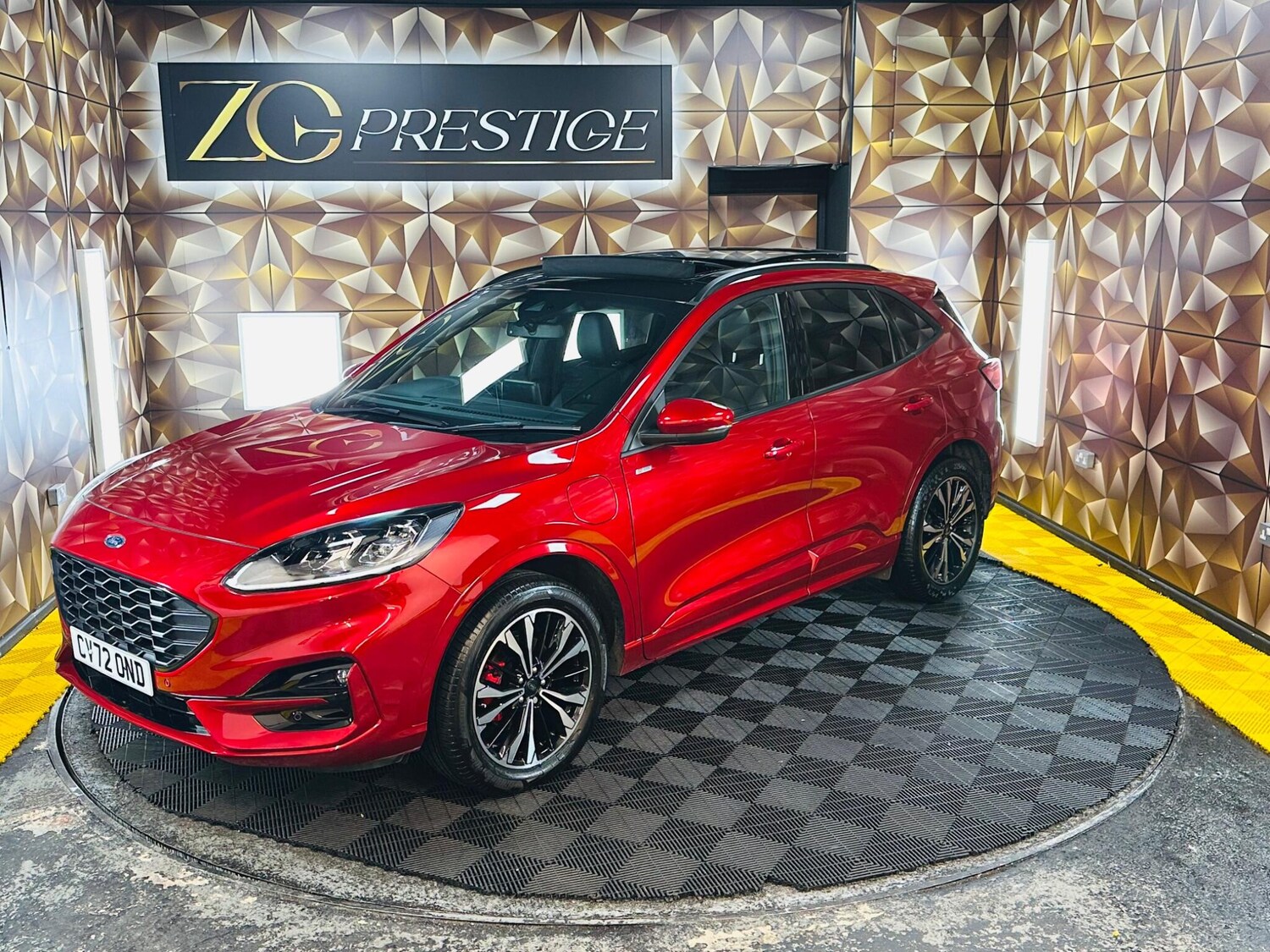 Used Ford Kuga for sale - 78035191: Photo 48