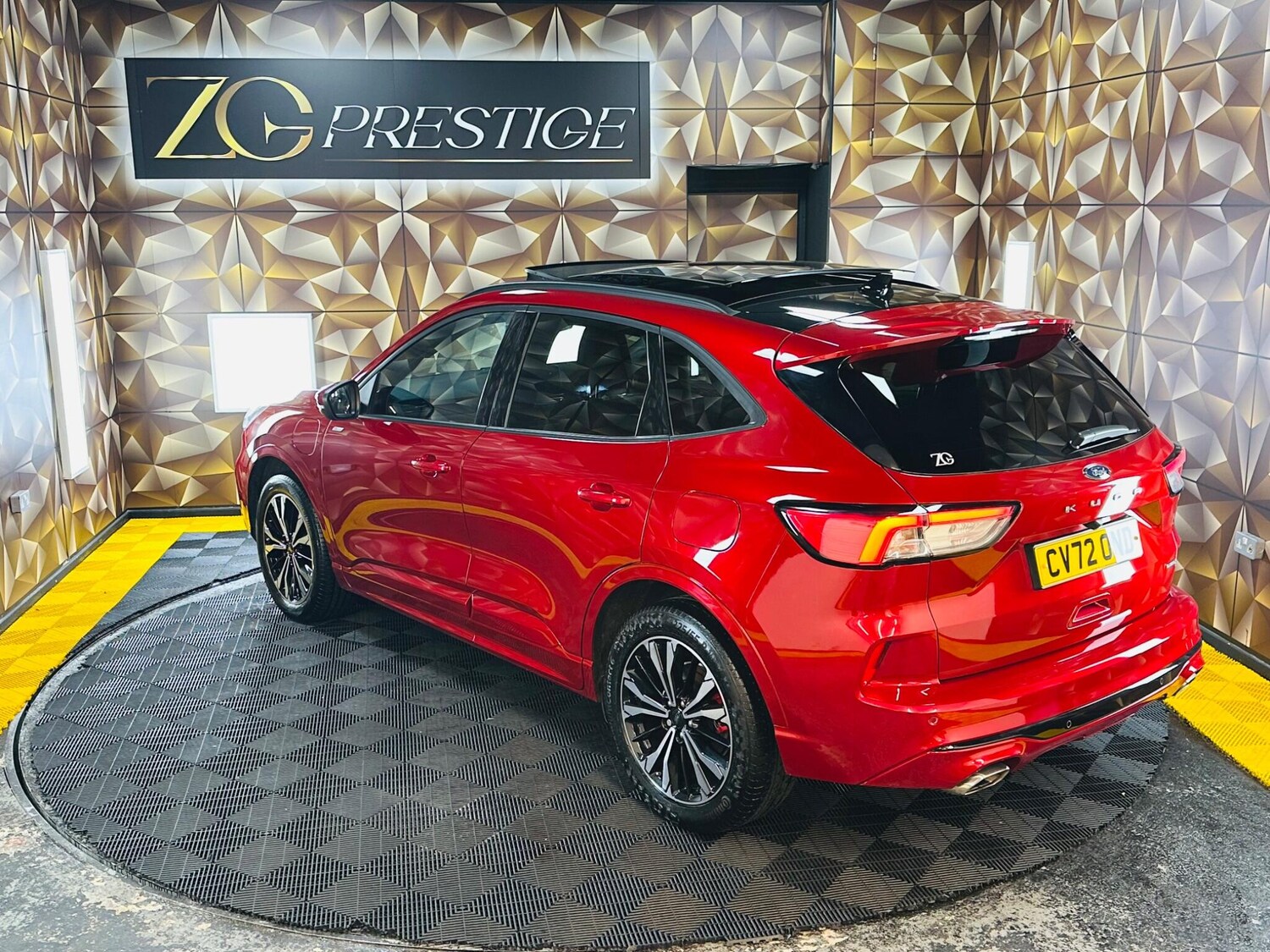 Used Ford Kuga for sale - 78035191: Photo 49