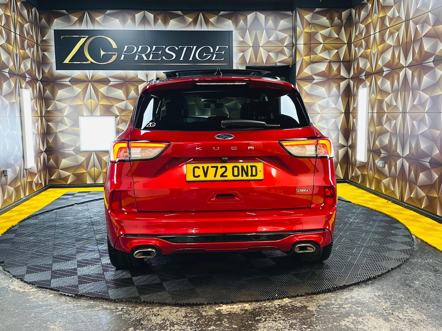 Used Ford Kuga for sale - 78035191: Photo 5