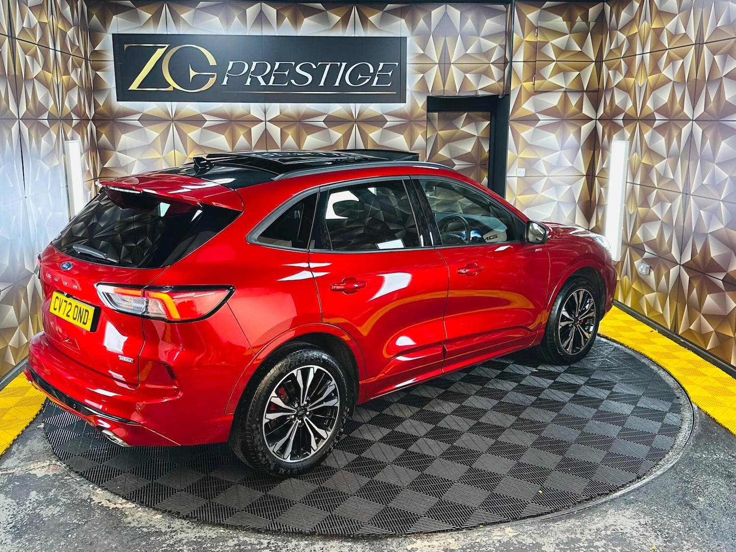 Used Ford Kuga for sale - 78035191: Photo 7