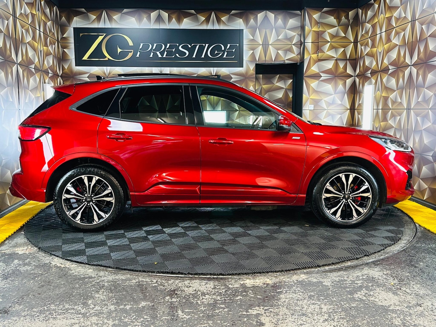 Used Ford Kuga for sale - 78035191: Photo 9