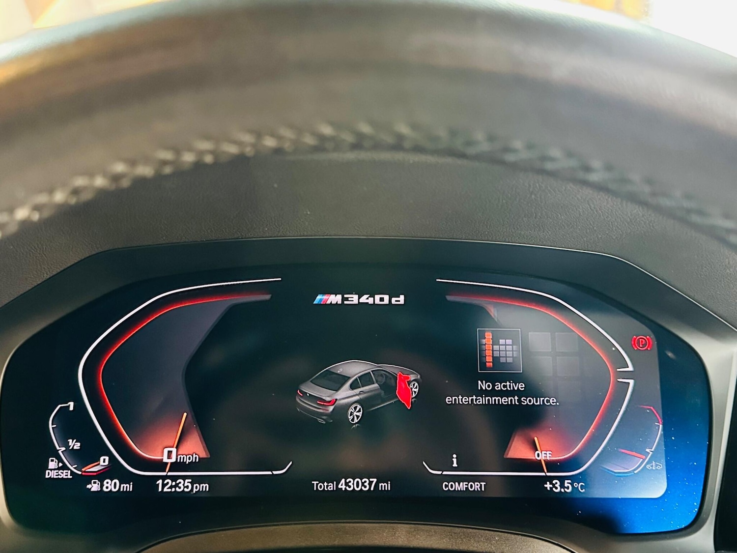 Used BMW 3 Series 2021 for sale - 76561269: Photo 46