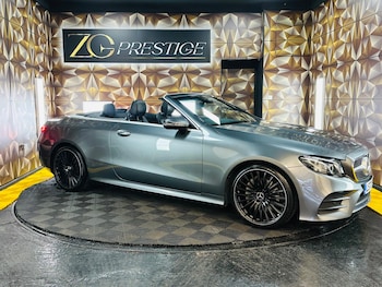 Used Mercedes-Benz E Class 2020 for sale - 78600989: Photo