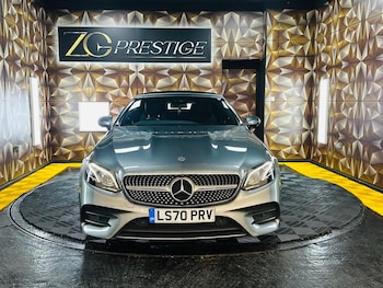 Used Mercedes-Benz E Class 2020 for sale - 78600989: Photo
