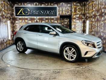 (14) - 2.1 GLA220 CDI SE 7G-DCT 4MATIC Euro 6 (s/s) 5dr