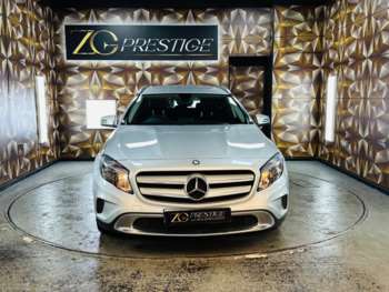 Used Mercedes-Benz GLA 2014 for sale - 74776969: Photo