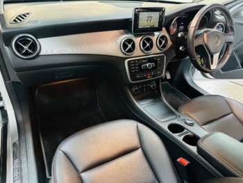 Used Mercedes-Benz GLA 2014 for sale - 74776969: Photo