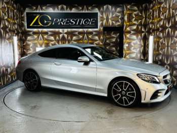 (69) - 1.5 C200 MHEV AMG Line G-Tronic+ Euro 6 (s/s) 2dr