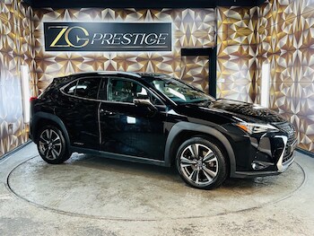 Used Lexus UX 2019 for sale - 75927260: Photo