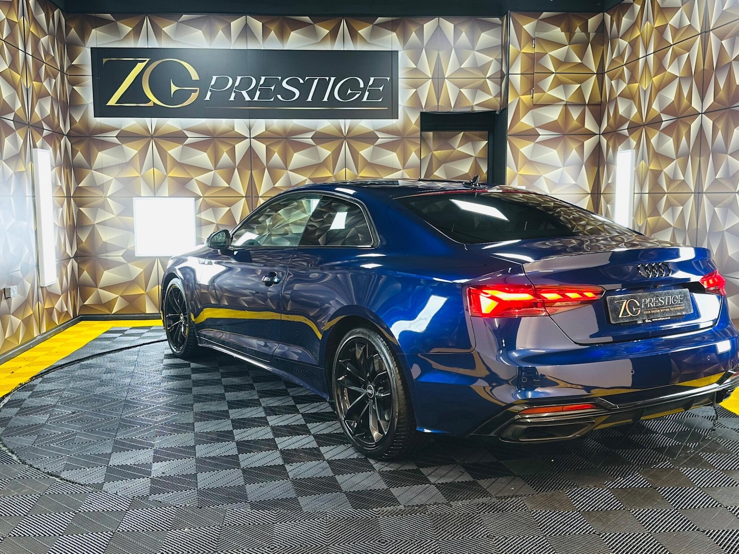 Used Audi A5 2022 for sale - 78034187: Photo 39