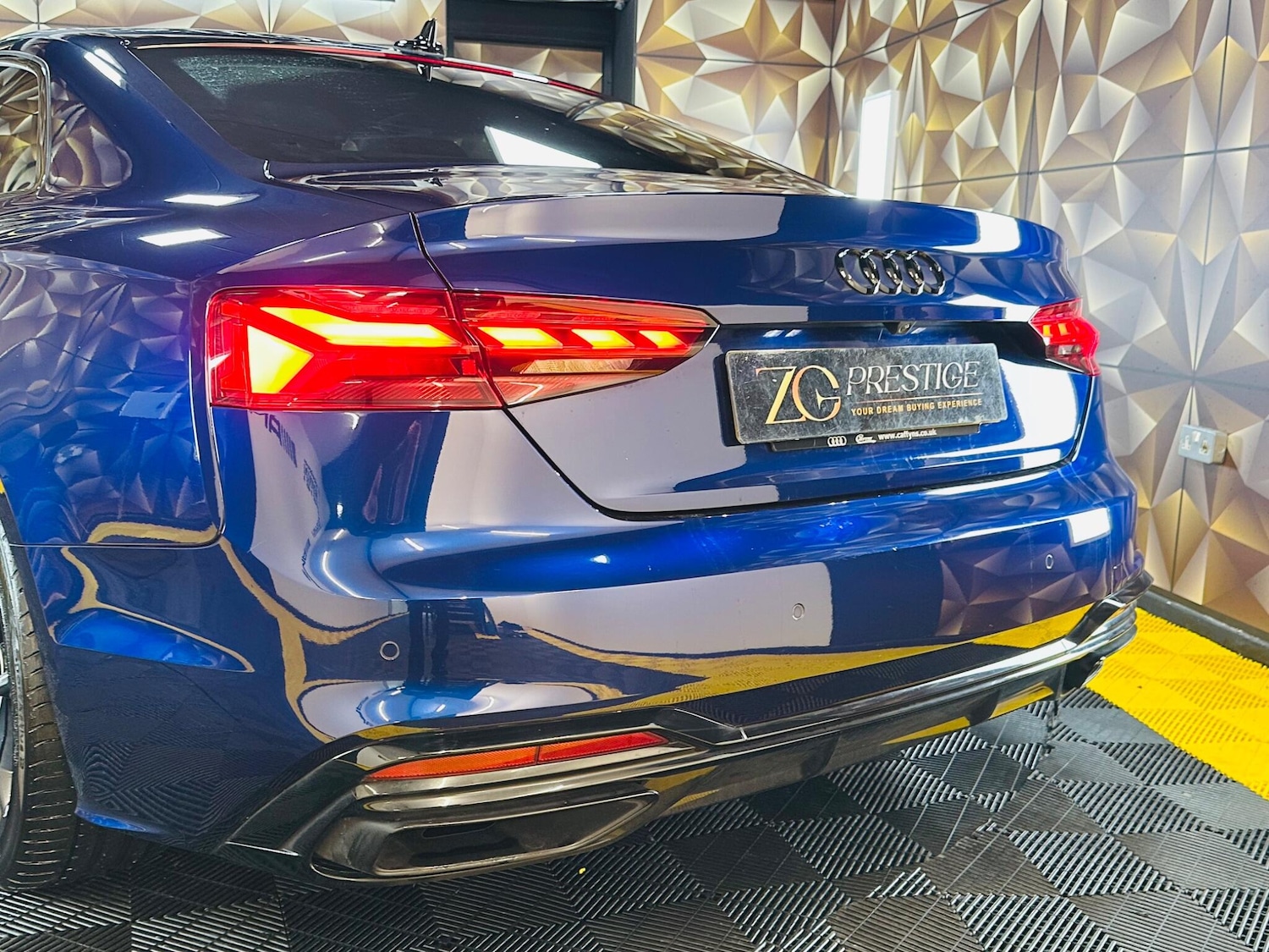 Used Audi A5 2022 for sale - 78034187: Photo 40