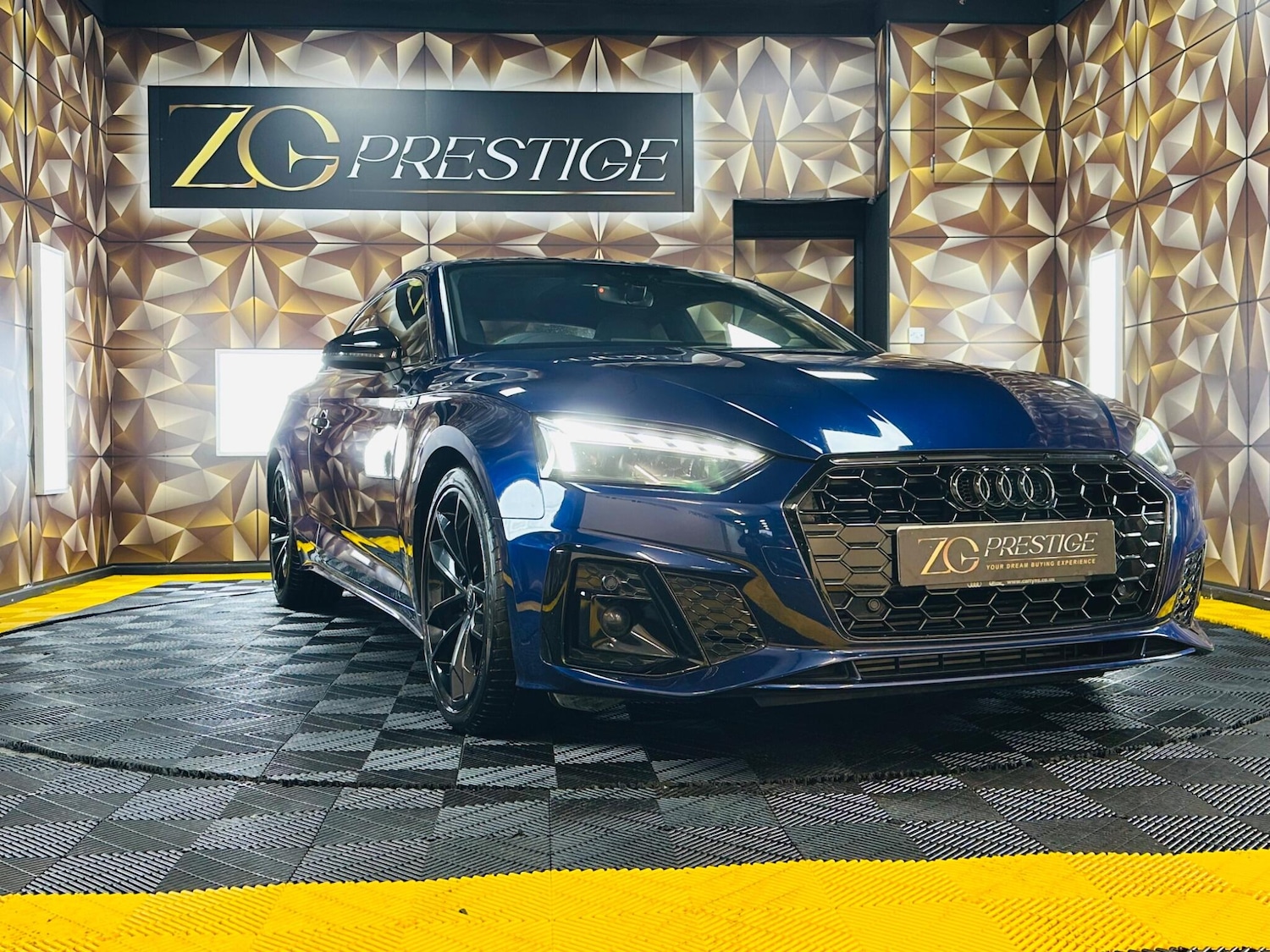 Used Audi A5 2022 for sale - 78034187: Photo 43