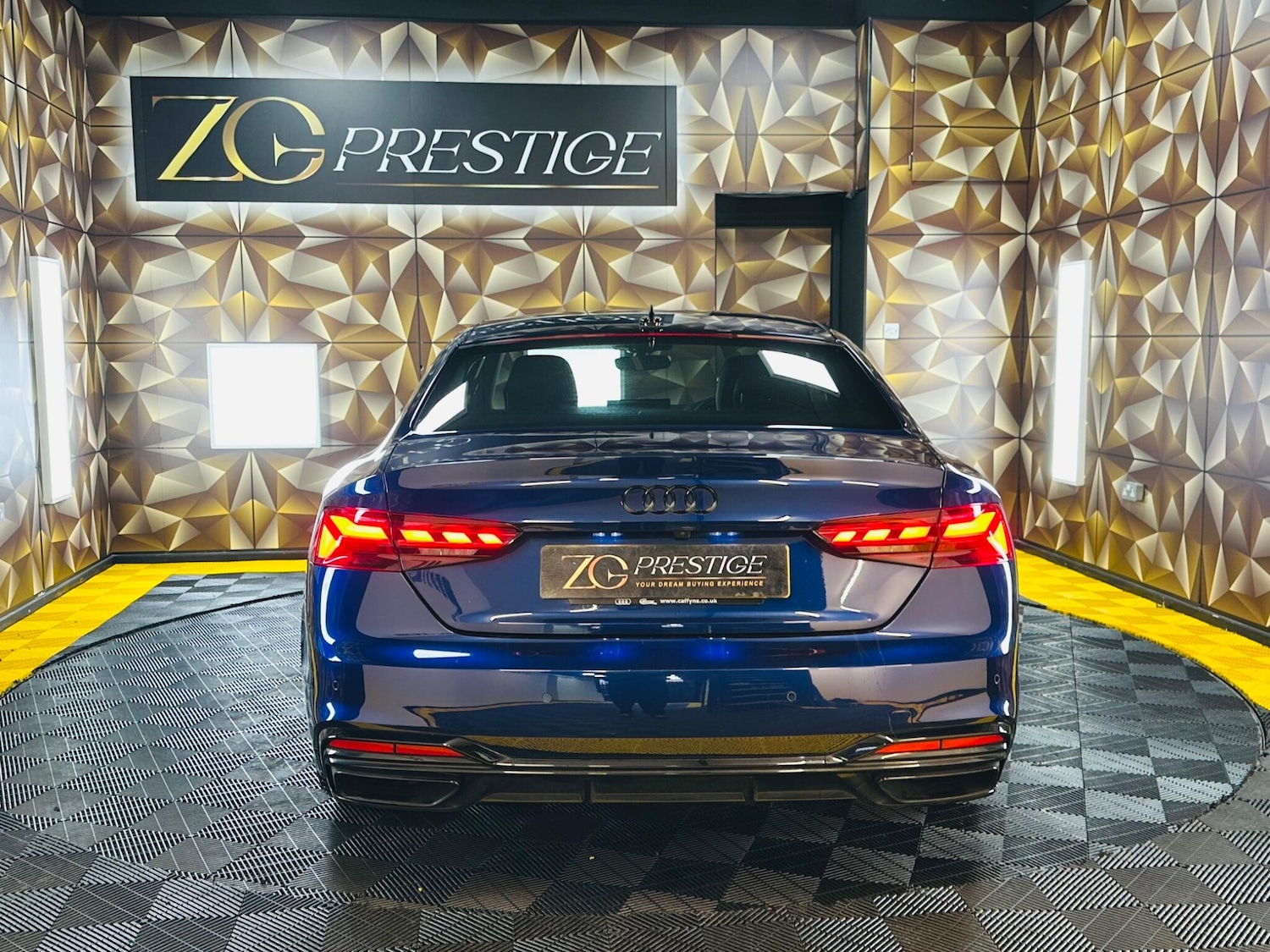 Used Audi A5 2022 for sale - 78034187: Photo 5