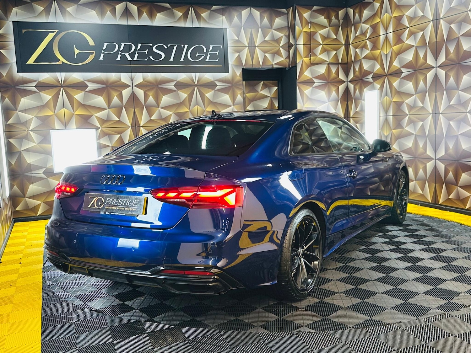 Used Audi A5 2022 for sale - 78034187: Photo 7