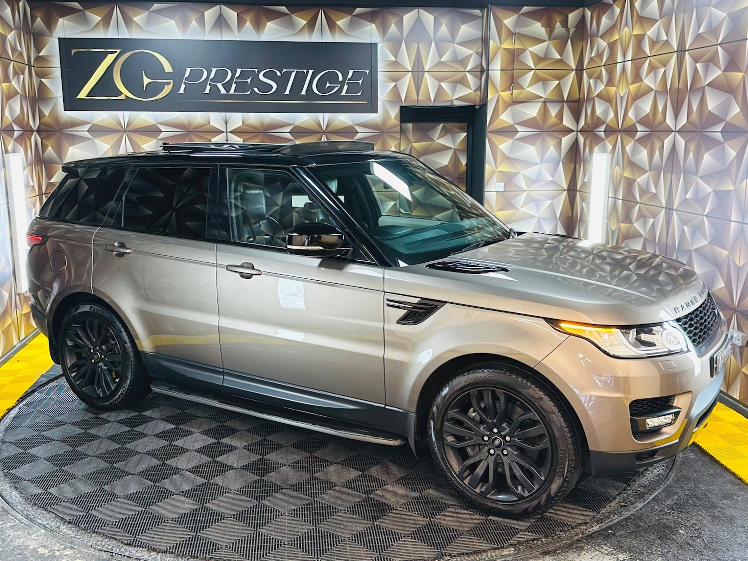 Used Land Rover Range Rover Sport 2016 for sale - 77737415: Photo 13