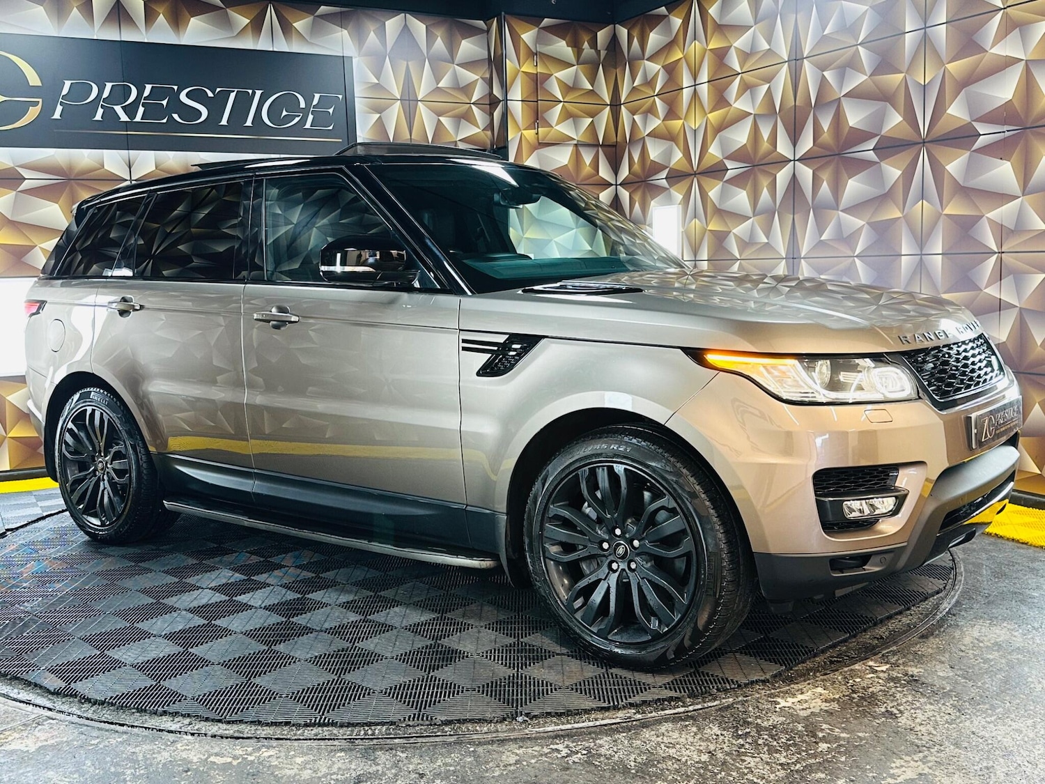 Used Land Rover Range Rover Sport 2016 for sale - 77737415: Photo 17