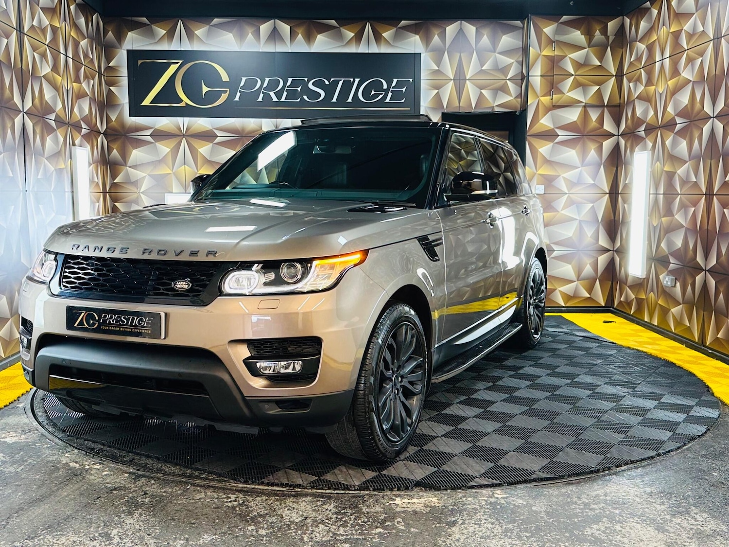 Used Land Rover Range Rover Sport 2016 for sale - 77737415: Photo 19