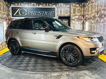 Used Land Rover Range Rover Sport 2016 for sale - 77737415: Photo