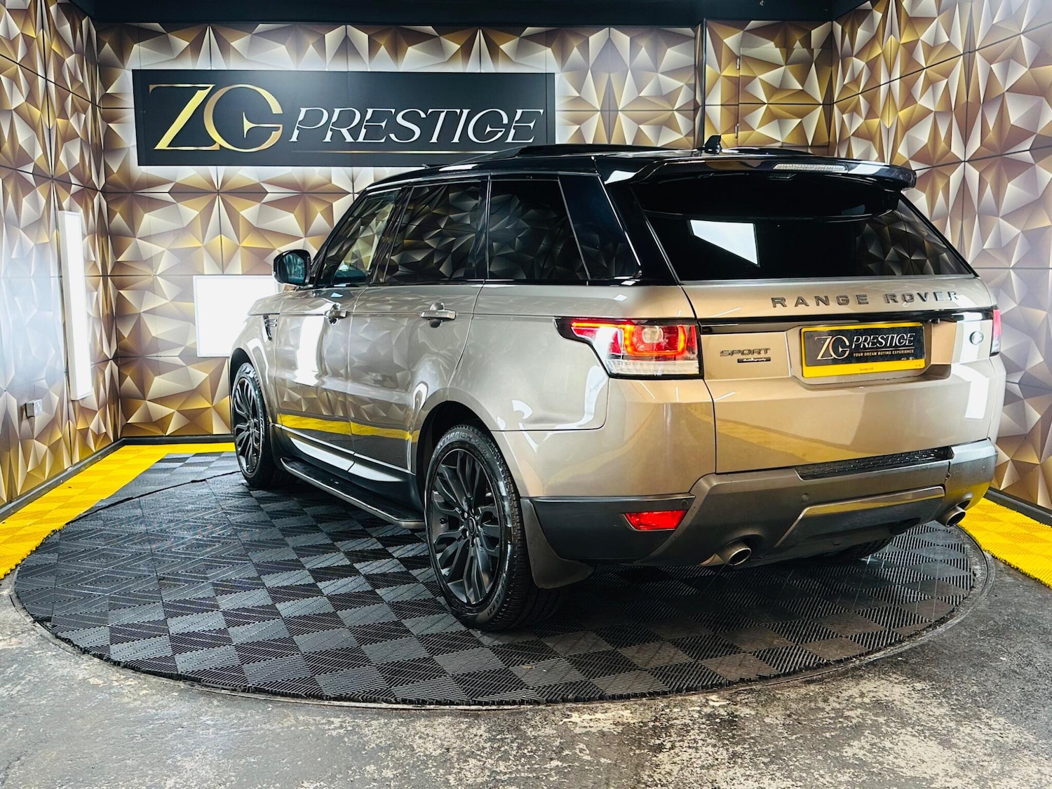 Used Land Rover Range Rover Sport 2016 for sale - 77737415: Photo 21