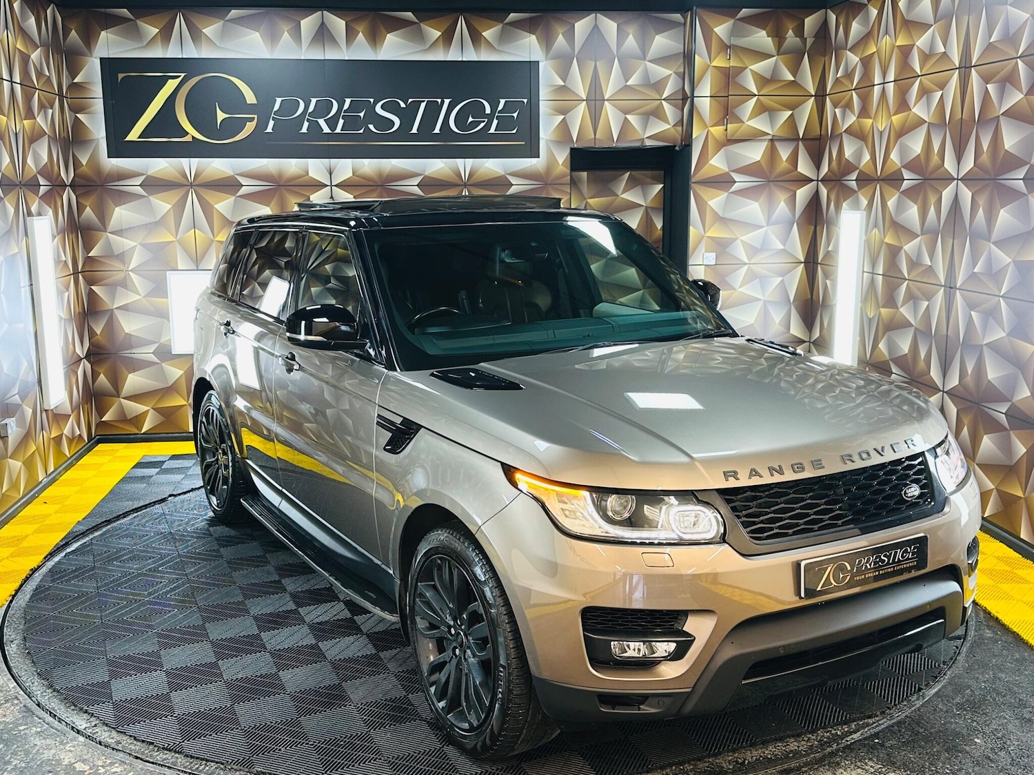 Used Land Rover Range Rover Sport 2016 for sale - 77737415: Photo 23