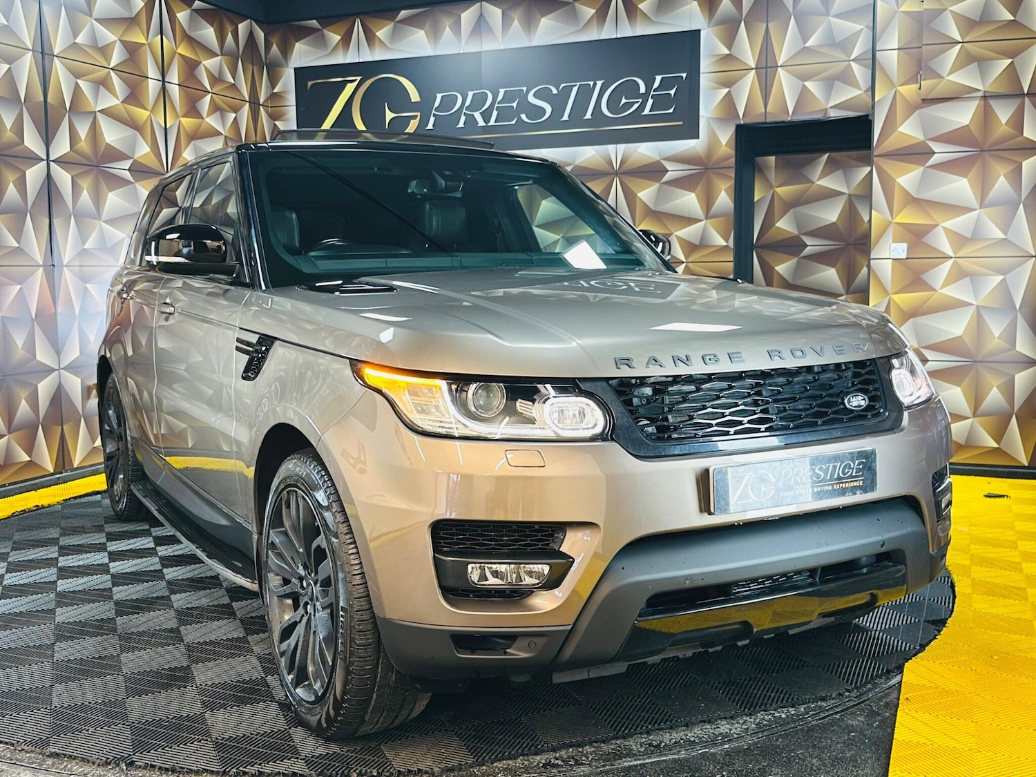 Used Land Rover Range Rover Sport 2016 for sale - 77737415: Photo 29