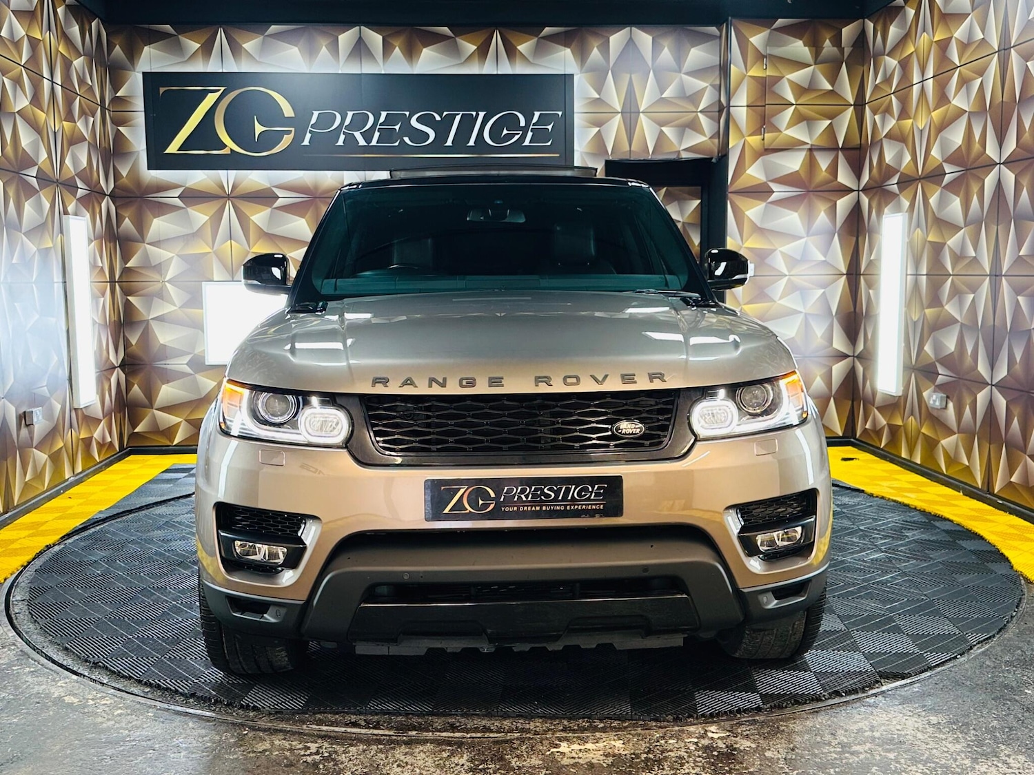 Used Land Rover Range Rover Sport 2016 for sale - 77737415: Photo 3