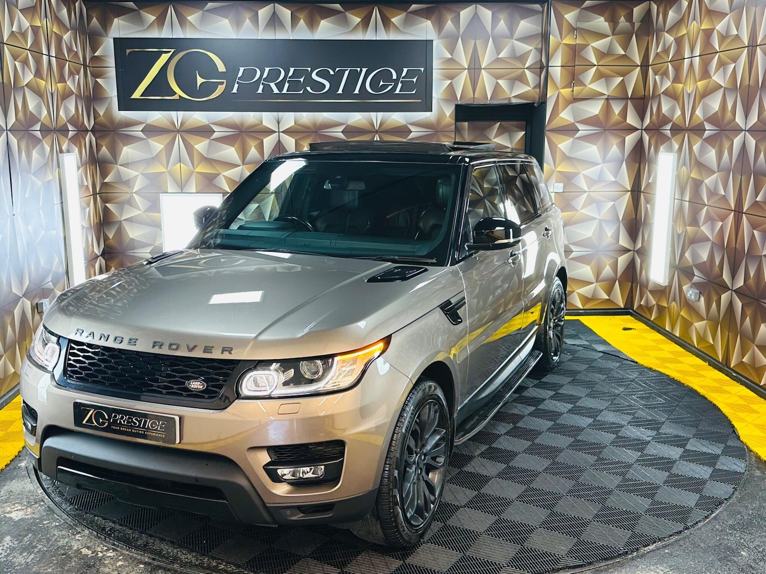 Used Land Rover Range Rover Sport 2016 for sale - 77737415: Photo 33
