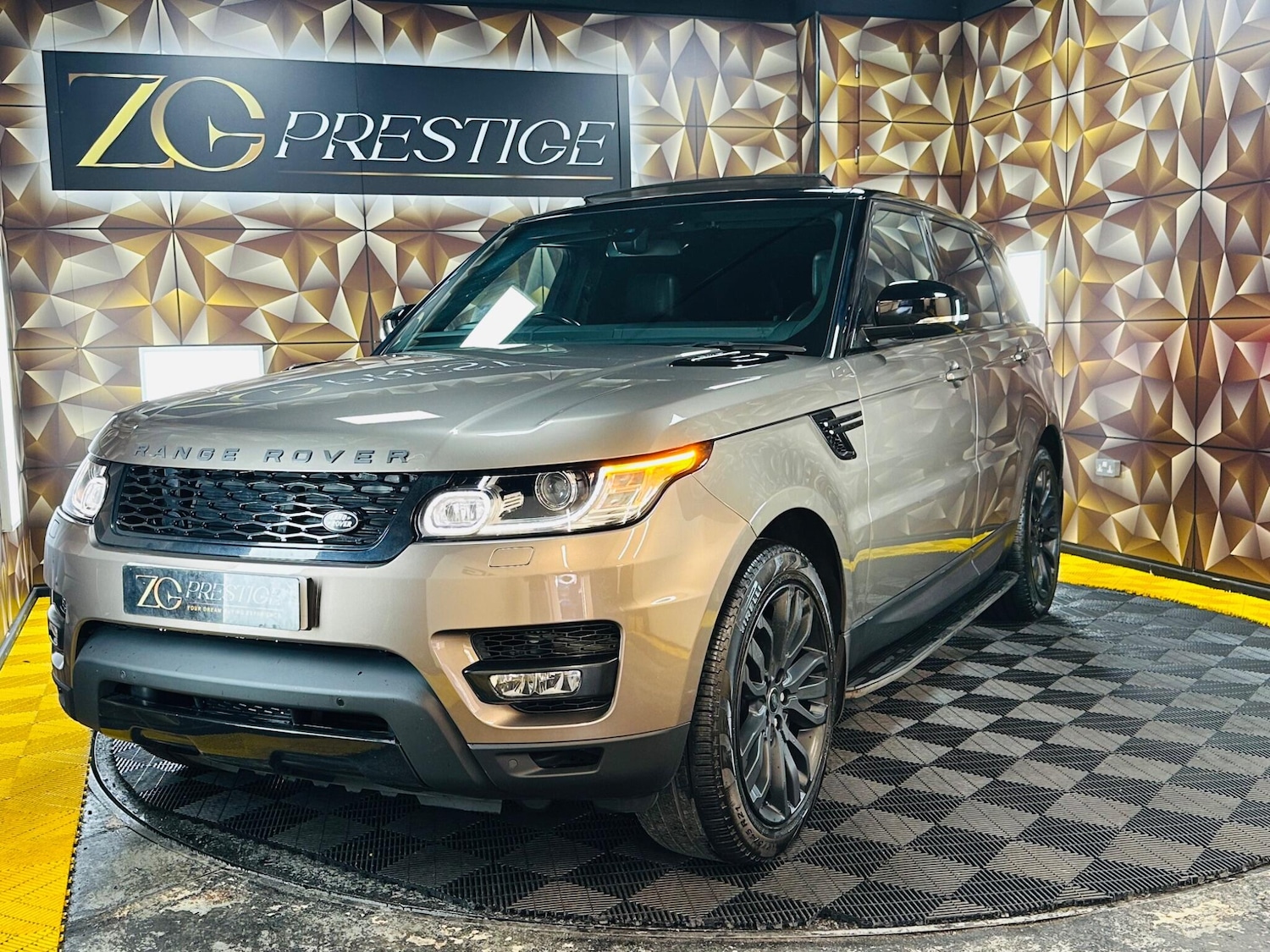 Used Land Rover Range Rover Sport 2016 for sale - 77737415: Photo 35