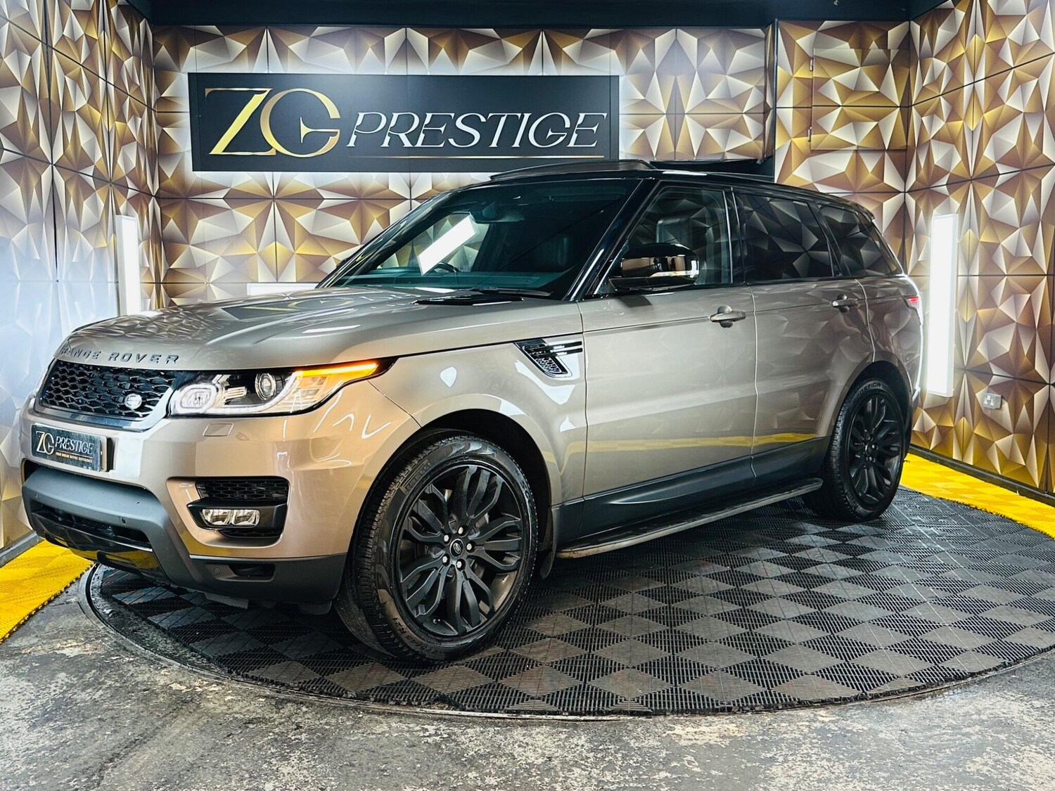 Used Land Rover Range Rover Sport 2016 for sale - 77737415: Photo 39