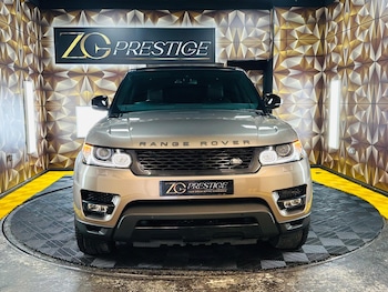 Used Land Rover Range Rover Sport 2016 for sale - 77737415: Photo