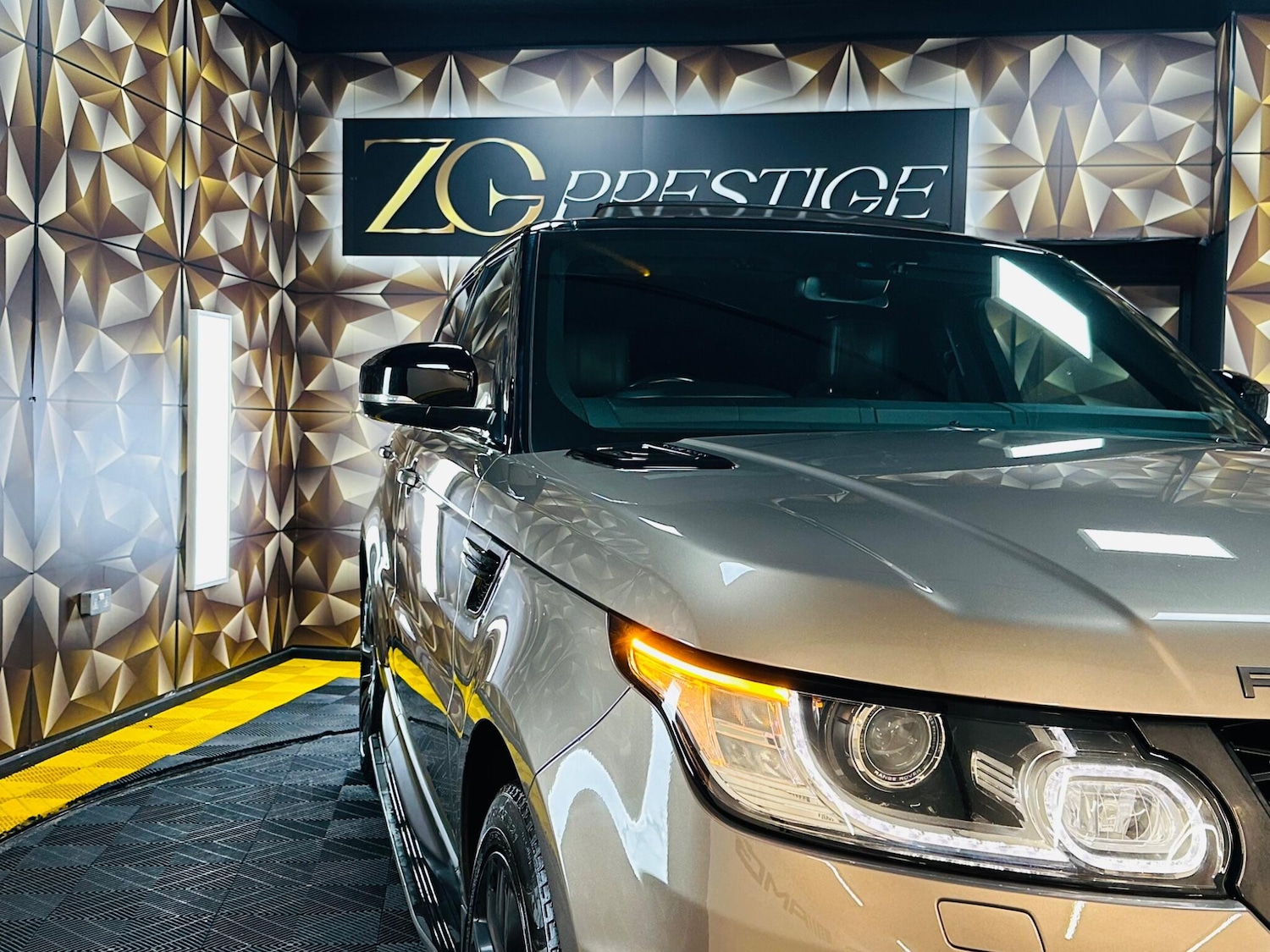 Used Land Rover Range Rover Sport 2016 for sale - 77737415: Photo 42