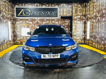 Used BMW 3 Series 2020 for sale - 79440486: Photo