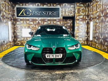 Used BMW M3 2021 for sale - 78347994: Photo