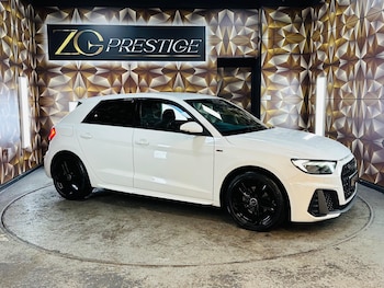 2019 (19) - 1.0 TFSI 30 S line Sportback S Tronic Euro 6 (s/s) 5dr