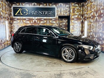 Mercedes-Benz - A-Class