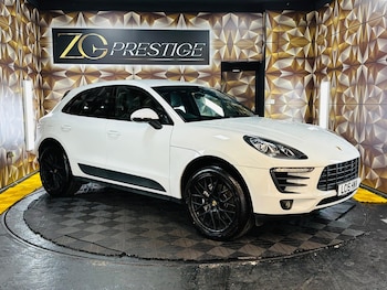 Used Porsche Macan 2015 for sale - 79508956: Photo