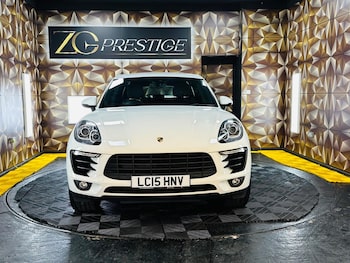 Used Porsche Macan 2015 for sale - 79508956: Photo