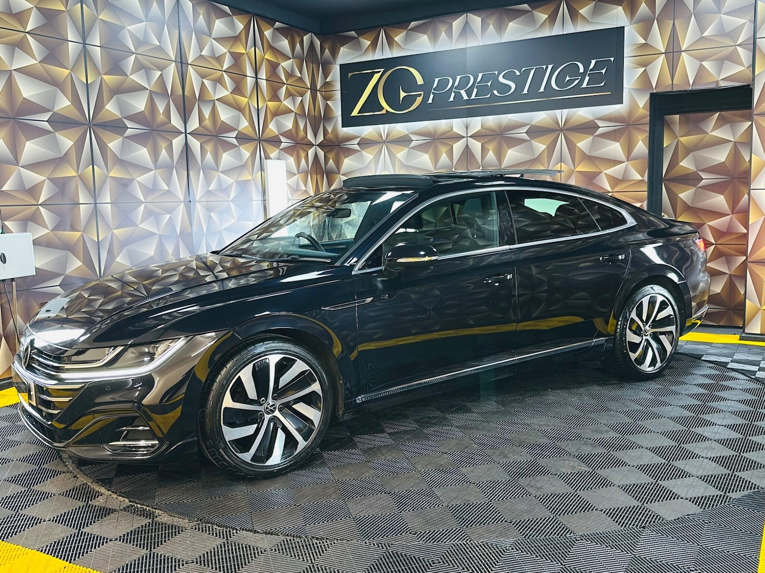 Used Volkswagen Arteon 2022 for sale - 77214971: Photo 15