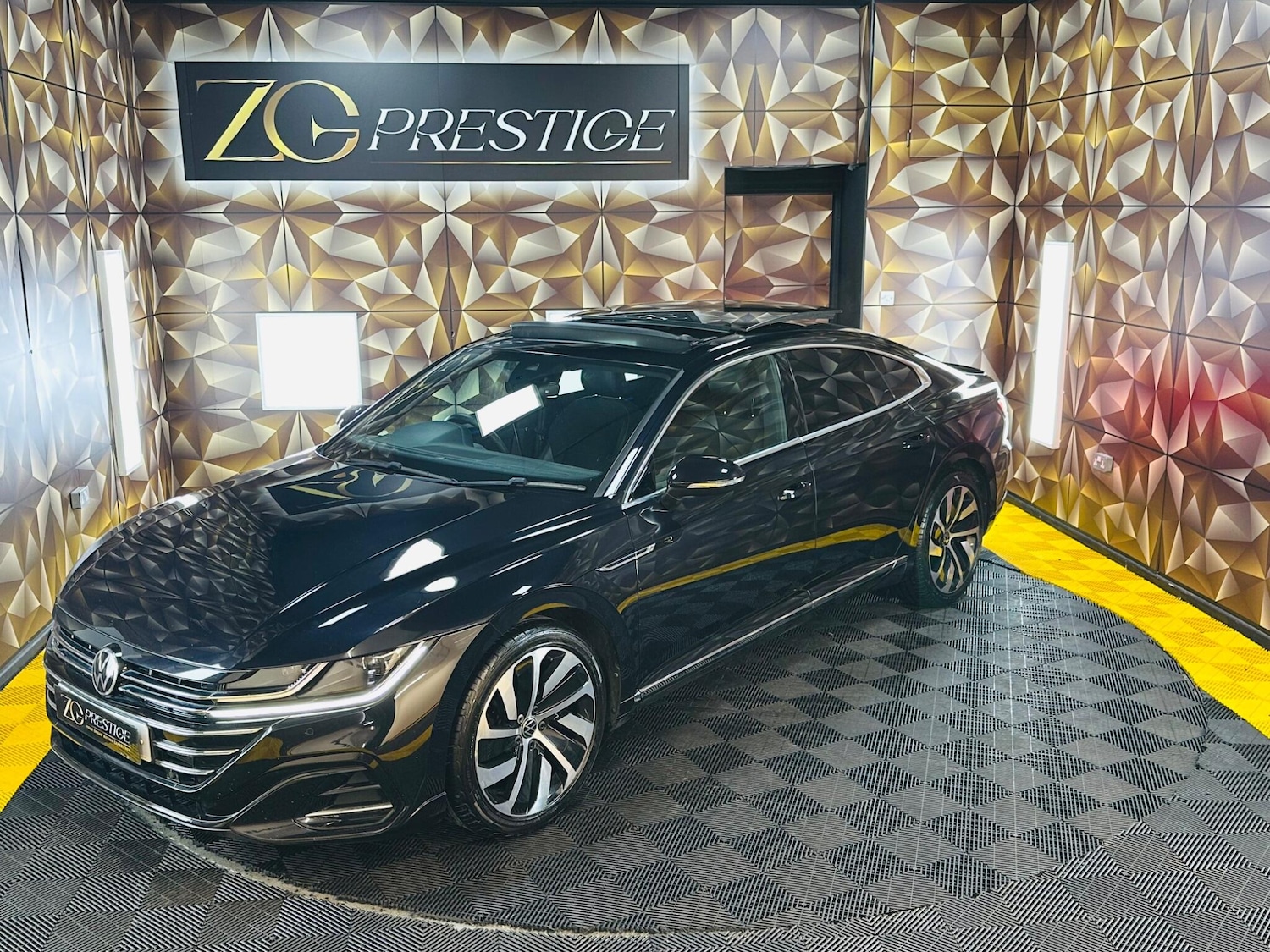 Used Volkswagen Arteon 2022 for sale - 77214971: Photo 19