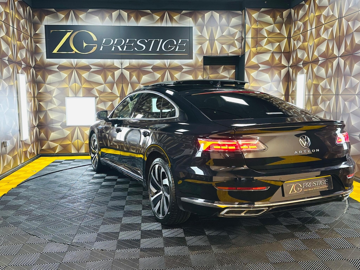 Used Volkswagen Arteon 2022 for sale - 77214971: Photo 27