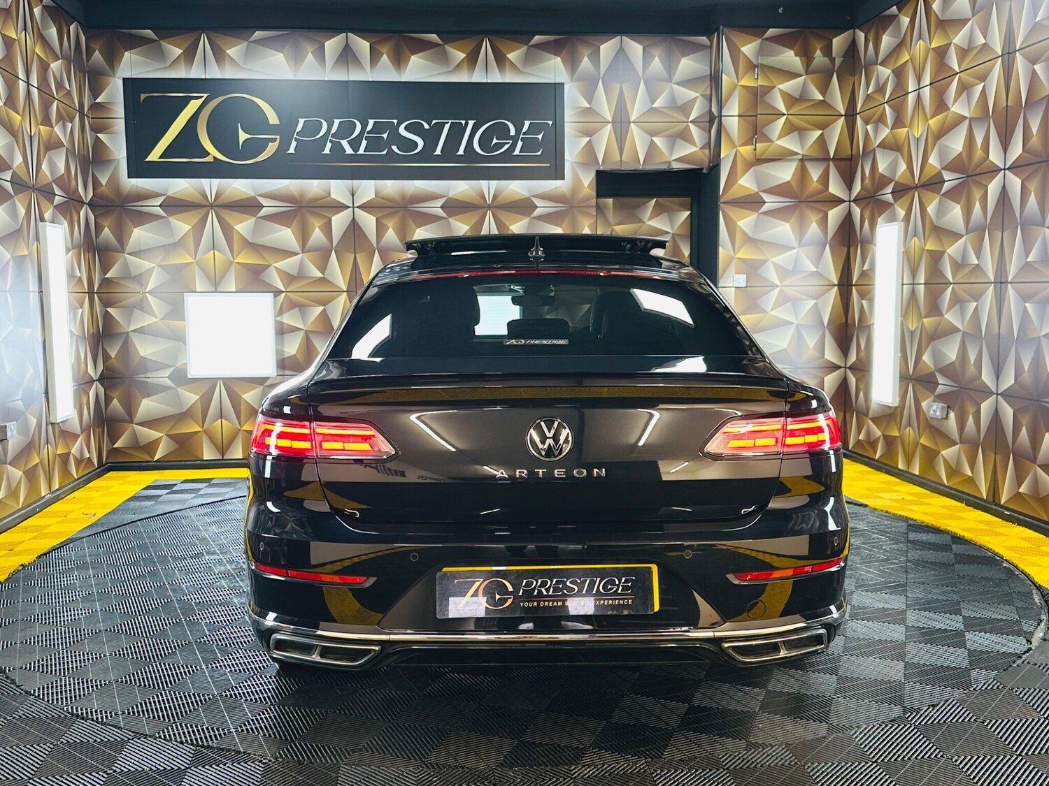 Used Volkswagen Arteon 2022 for sale - 77214971: Photo 3