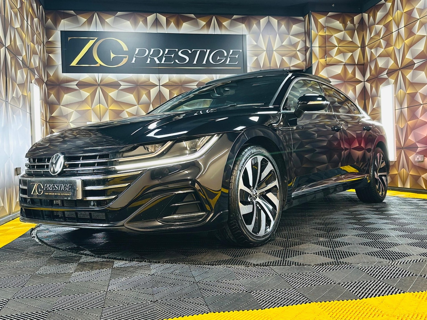 Used Volkswagen Arteon 2022 for sale - 77214971: Photo 33