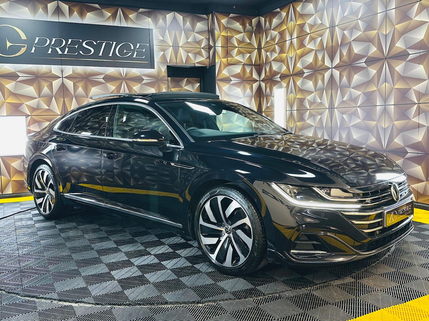 Used Volkswagen Arteon 2022 for sale - 77214971: Photo 35