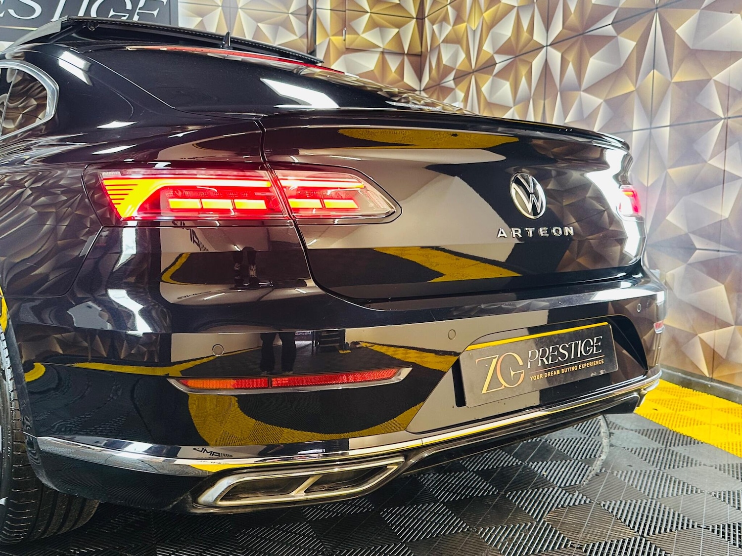 Used Volkswagen Arteon 2022 for sale - 77214971: Photo 36