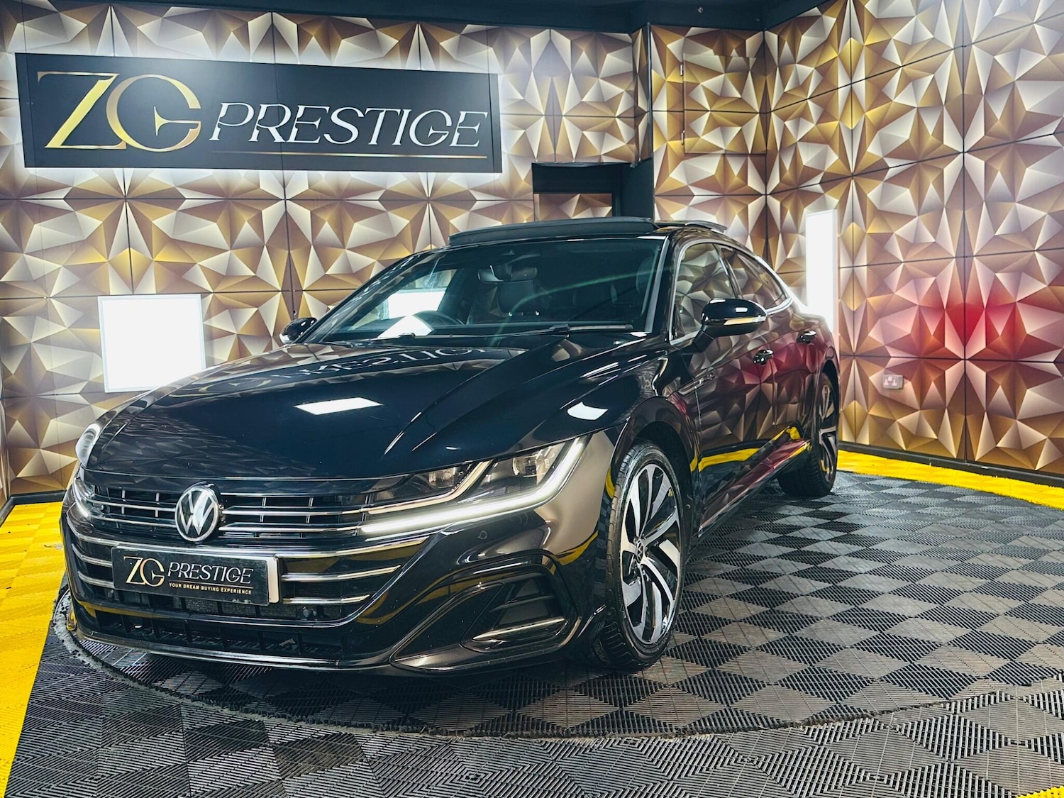 Used Volkswagen Arteon 2022 for sale - 77214971: Photo 37