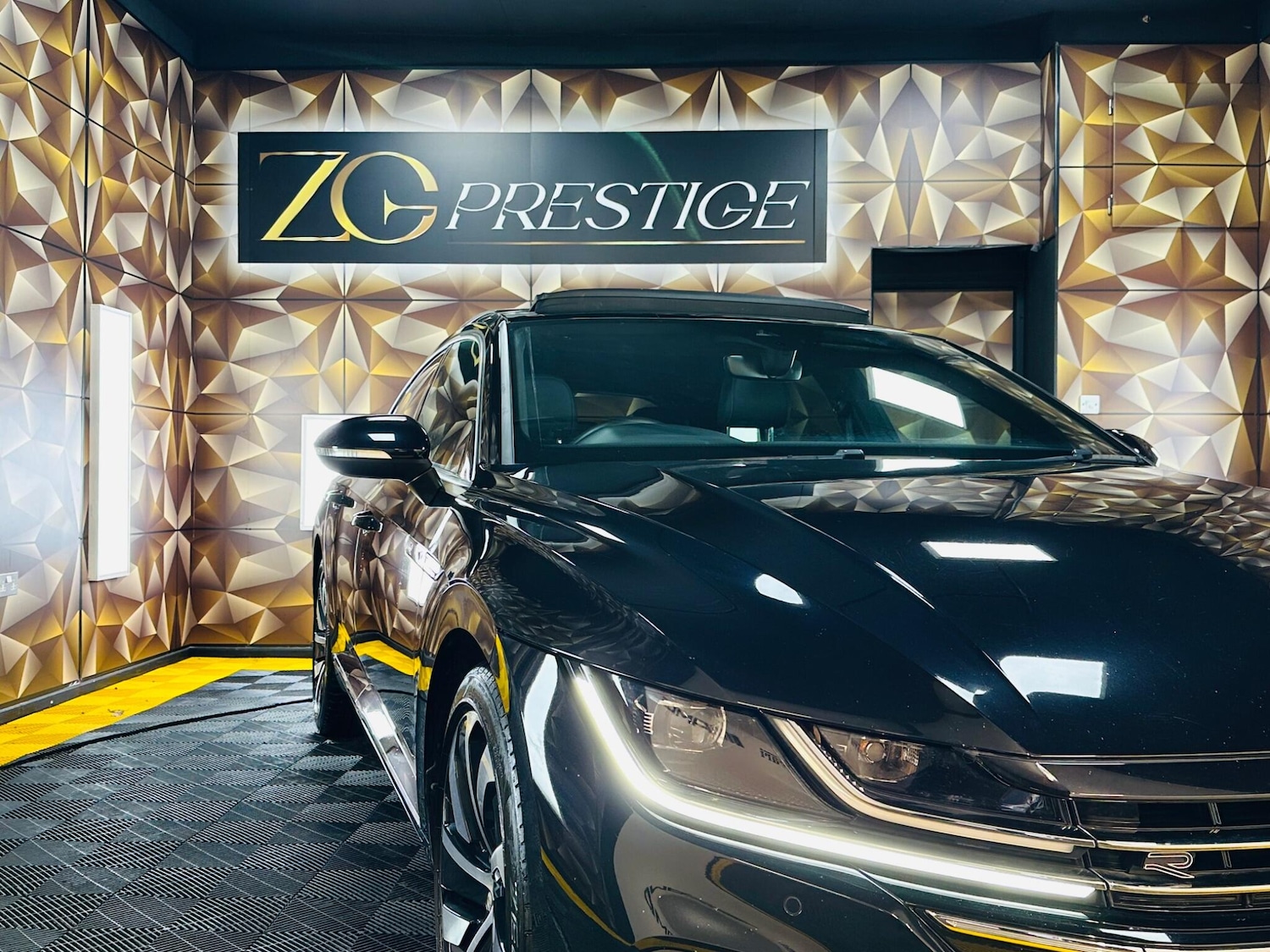 Used Volkswagen Arteon 2022 for sale - 77214971: Photo 38