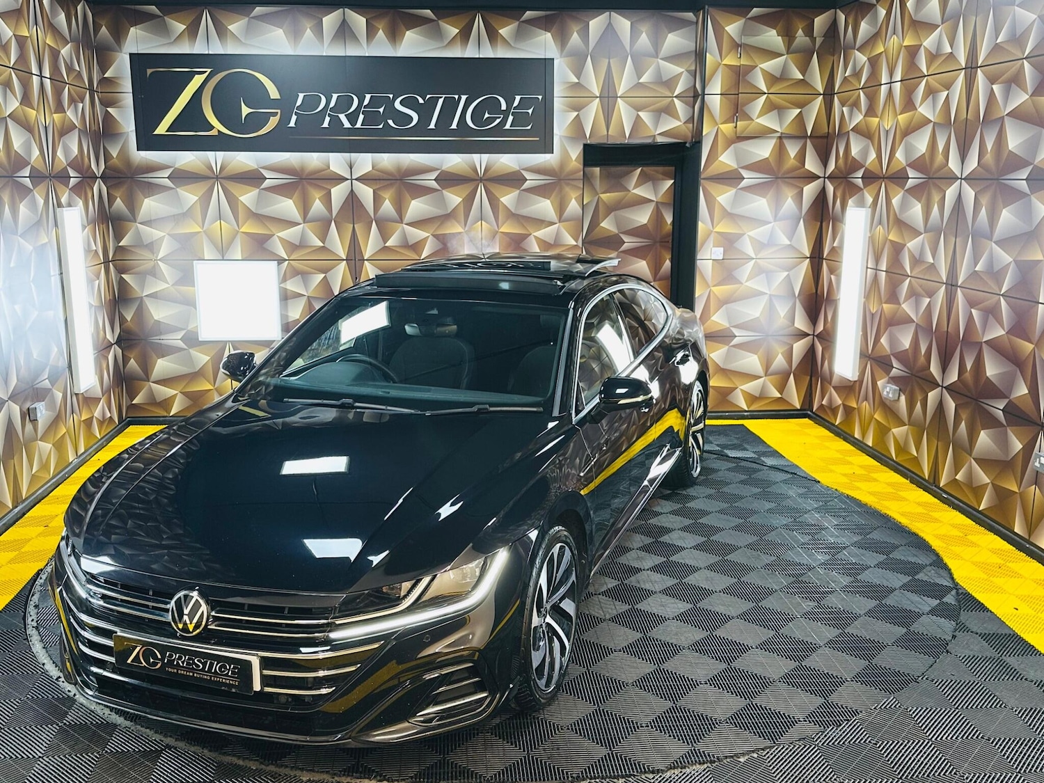 Used Volkswagen Arteon 2022 for sale - 77214971: Photo 40