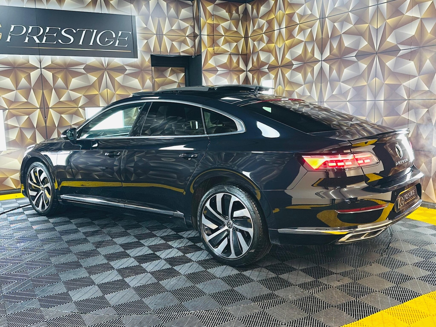 Used Volkswagen Arteon 2022 for sale - 77214971: Photo 42