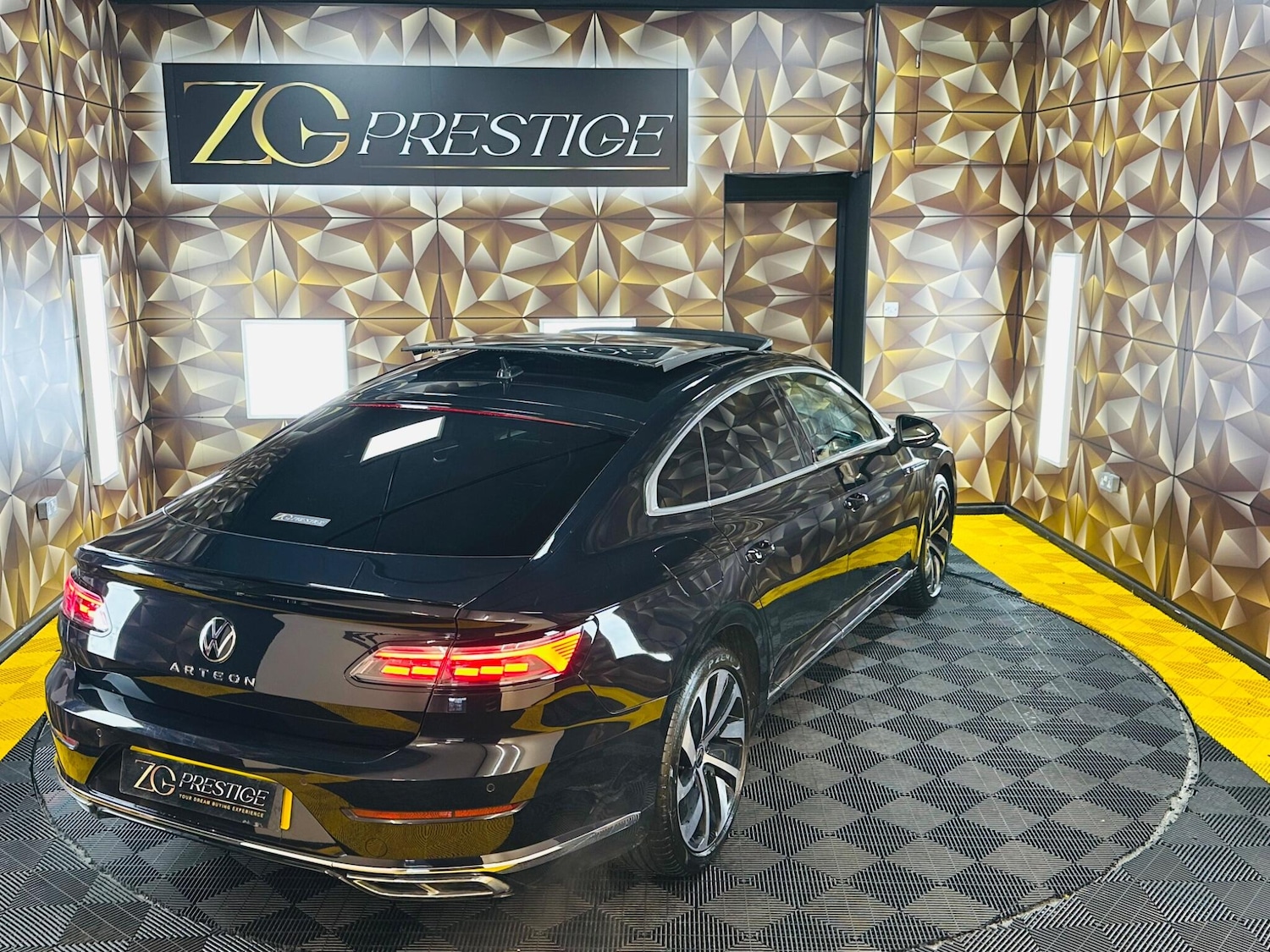 Used Volkswagen Arteon 2022 for sale - 77214971: Photo 43