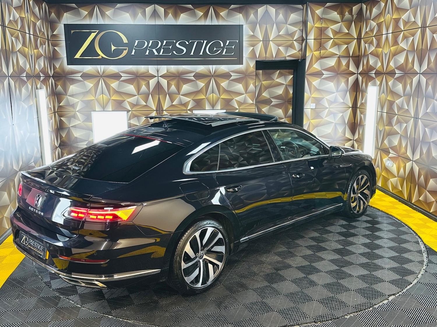 Used Volkswagen Arteon 2022 for sale - 77214971: Photo 45